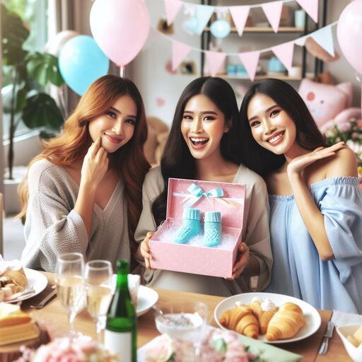 Baby Shower Accessories | Why Not Shop