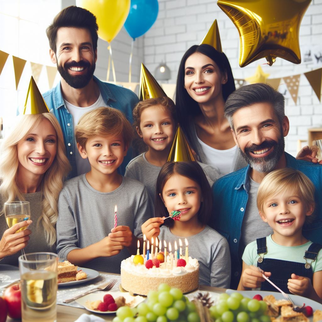 Birthday Party Accessories | Why Not Shop
