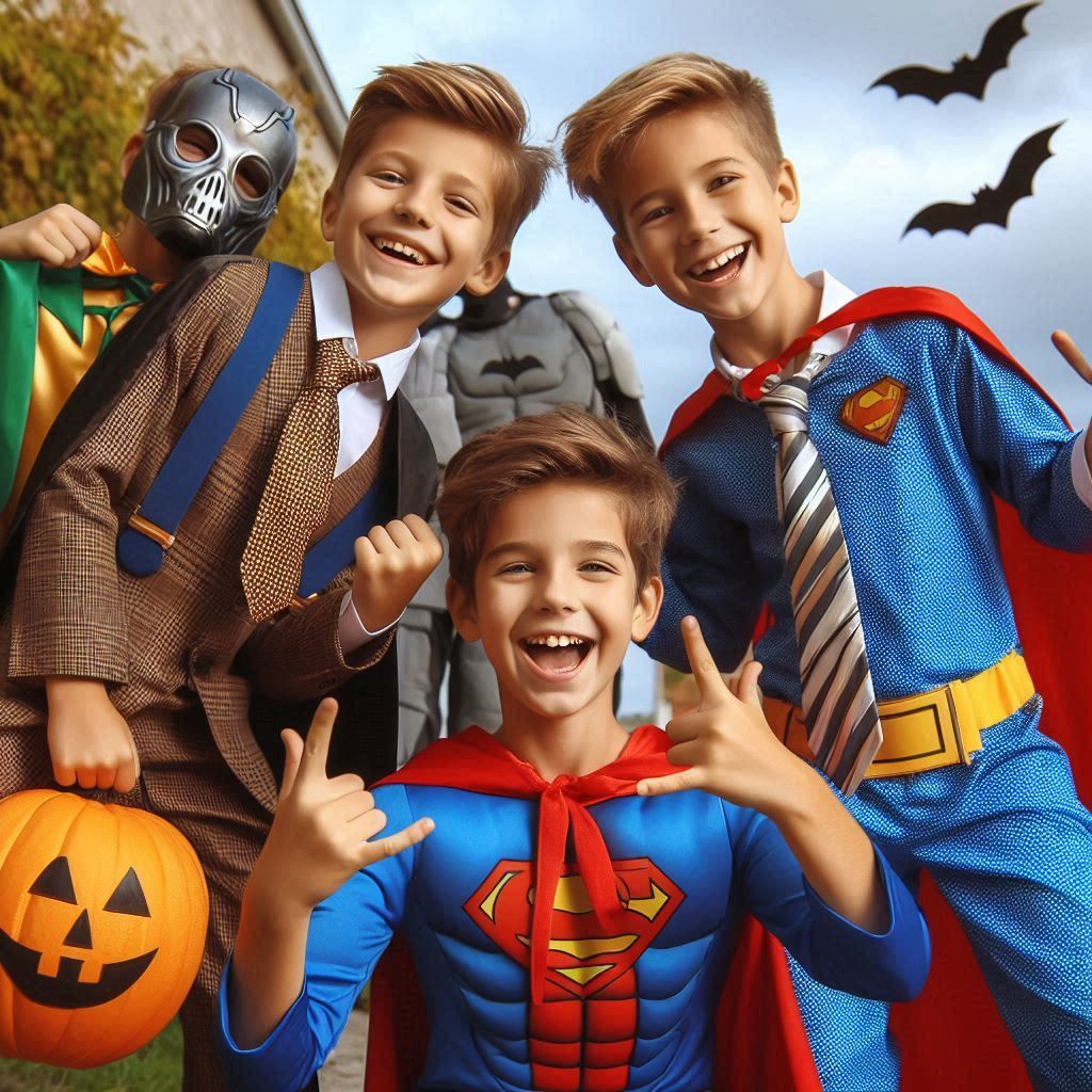 Boys Fancy Dress Costumes | Why Not Shop