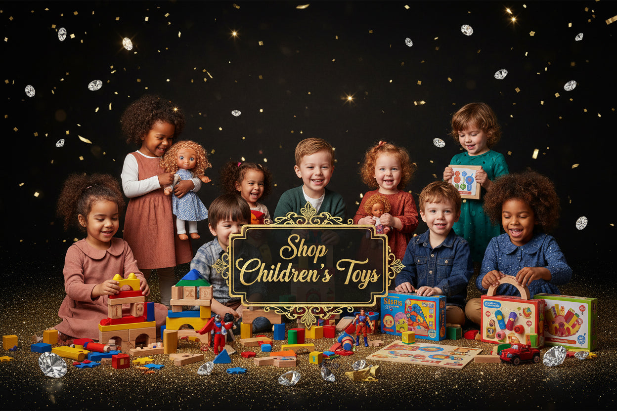 Childrens Toys | Why Not Shop