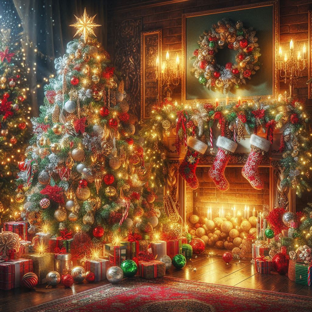 Christmas Decorations | Why Not Shop