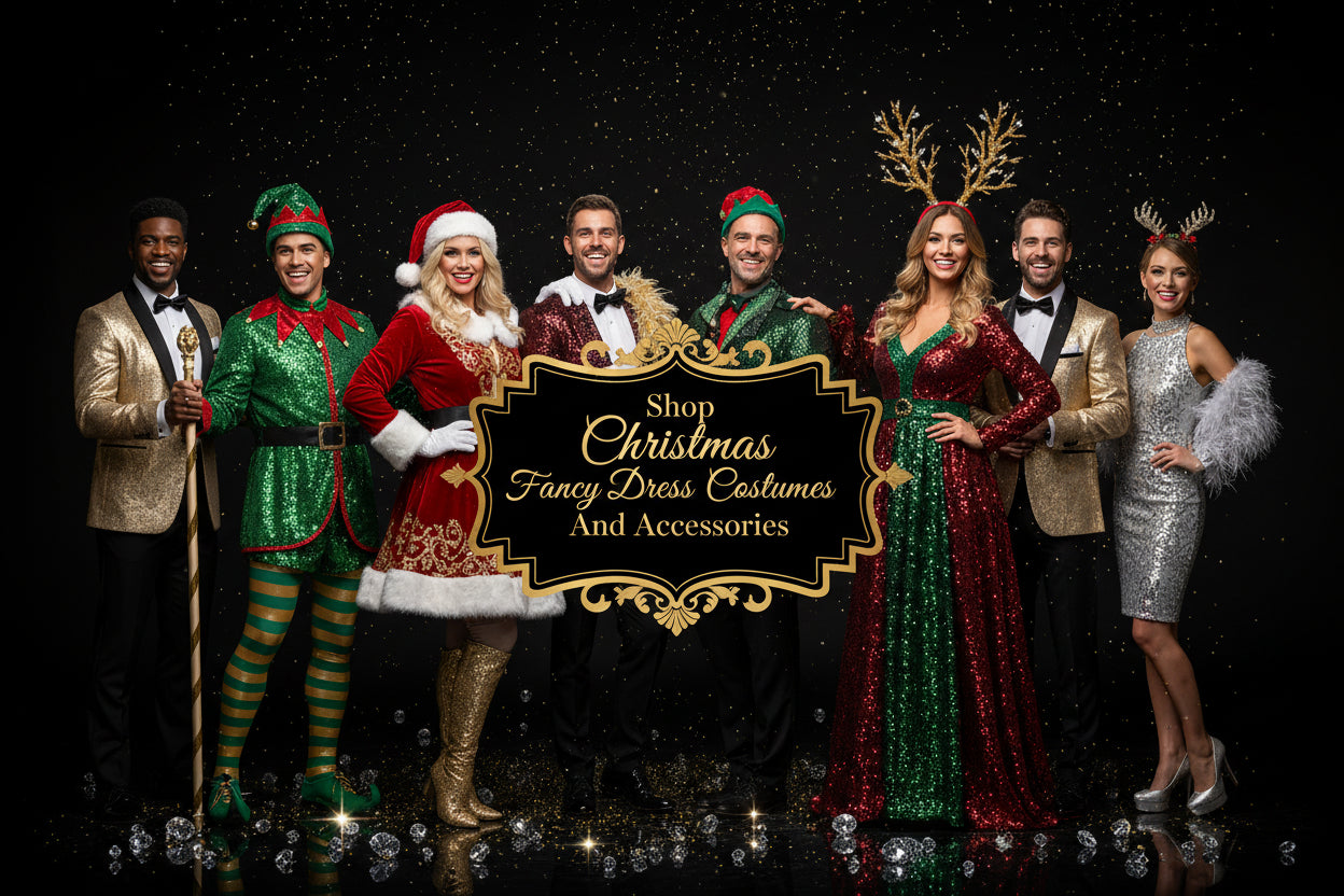 Christmas Fancy Dress | Why Not Shop