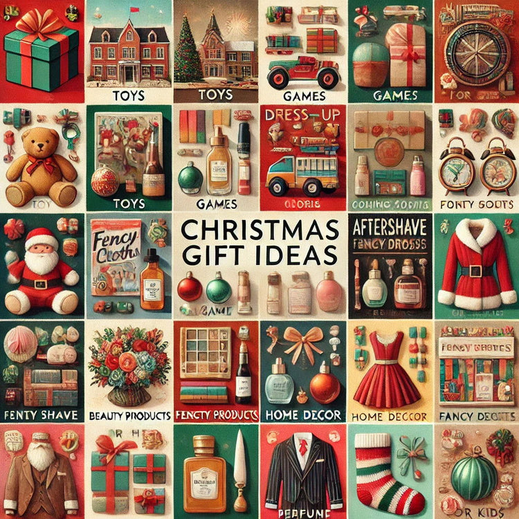 Christmas Gift Ideas | Why Not Shop