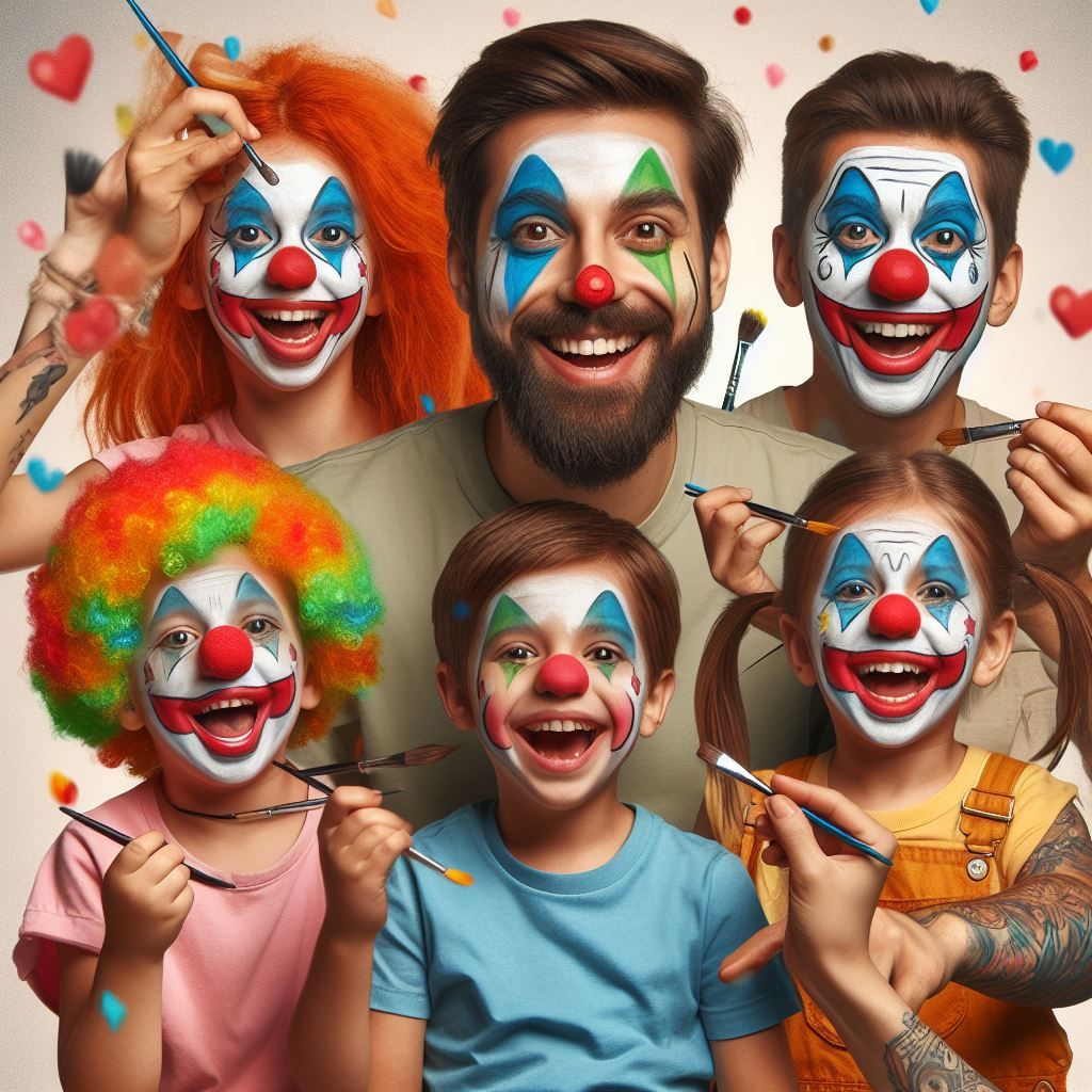 Face And Body Paints | Why Not Shop