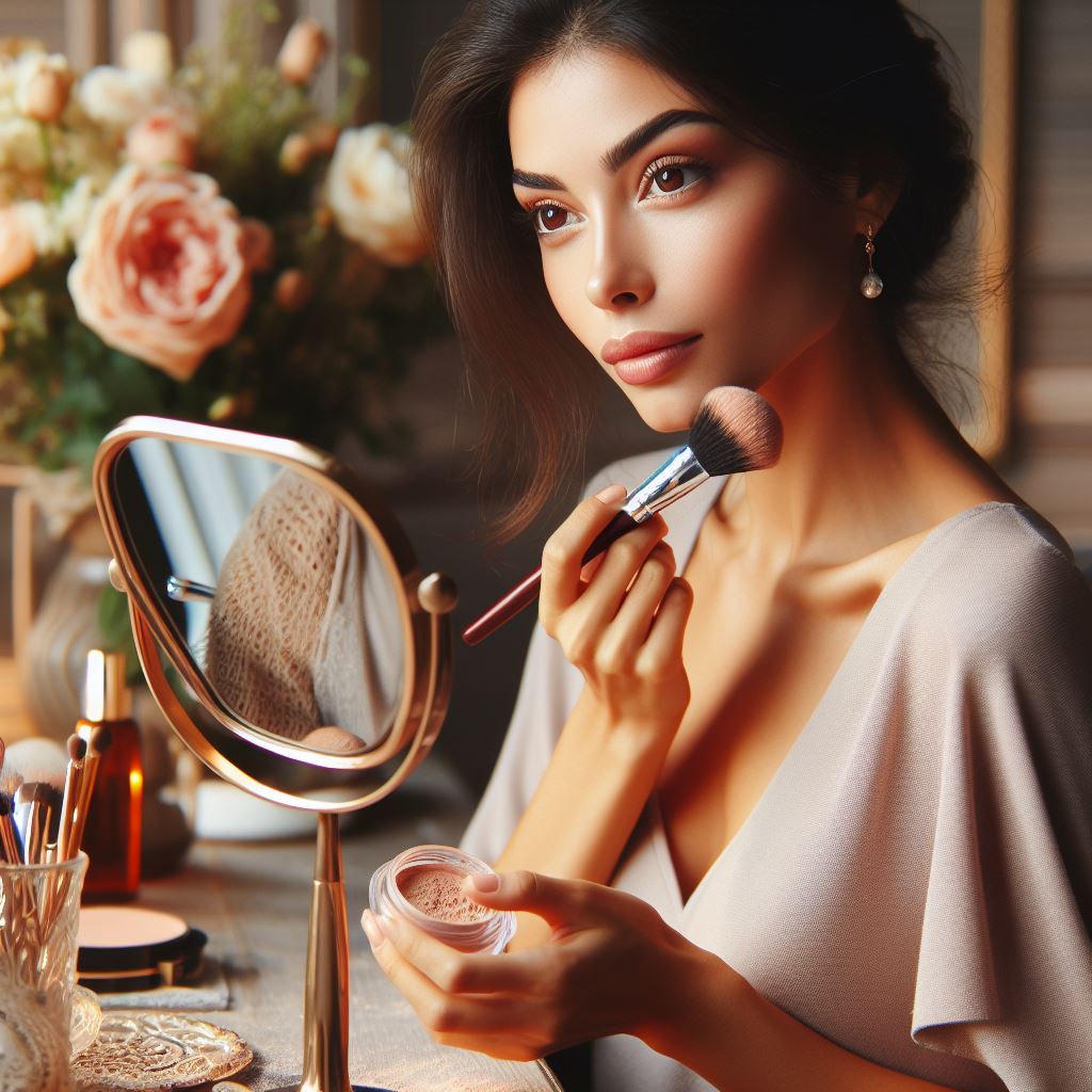 Face Powder | Why Not Shop