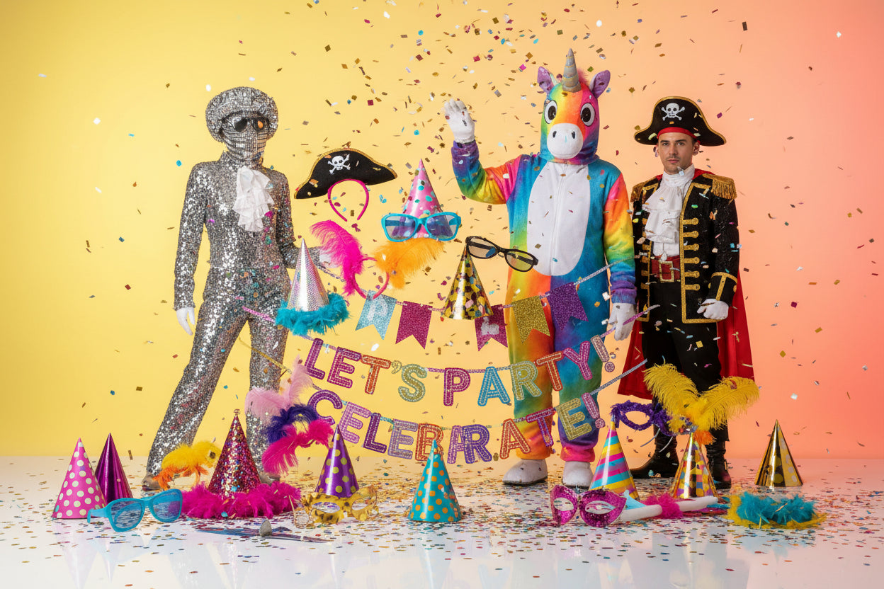 Fancy Dress & Party | Why Not Shop