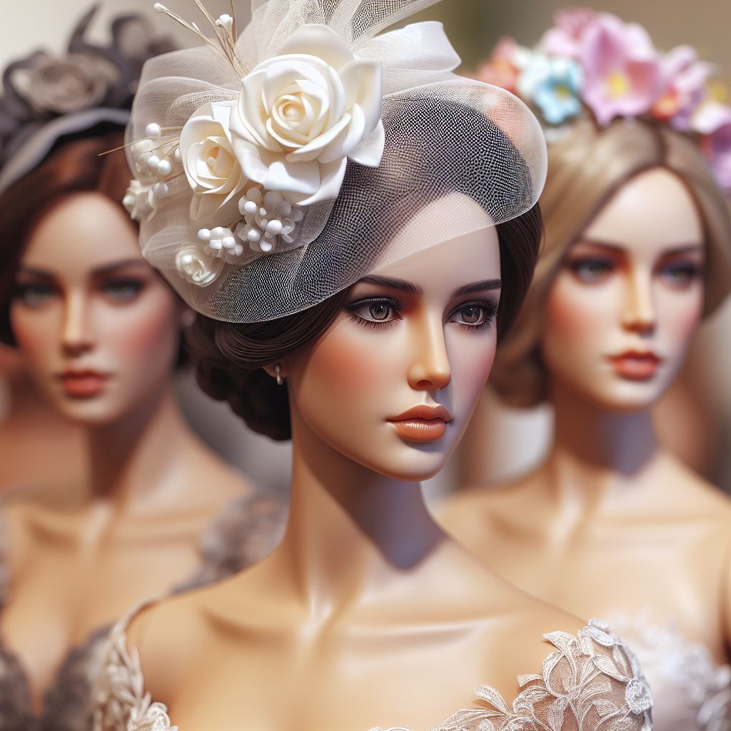 Fascinators | Why Not Shop