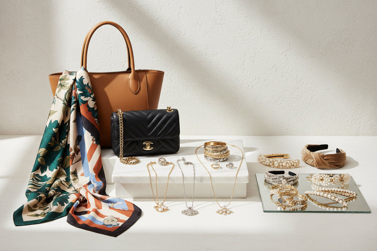 Fashion Accessories | Why Not Shop