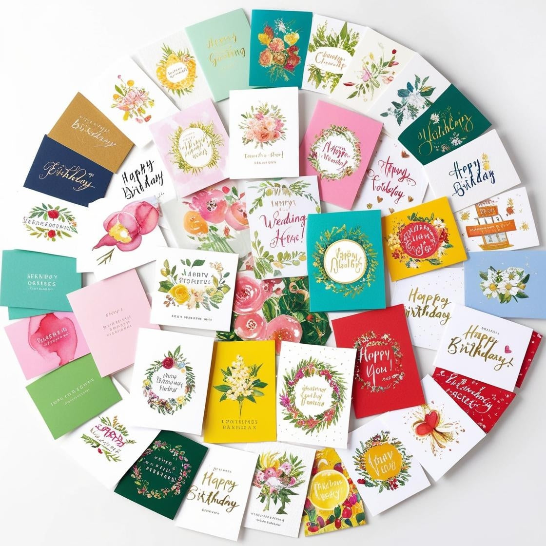 Greetings Cards – For Every Occasion - Why Not Shop