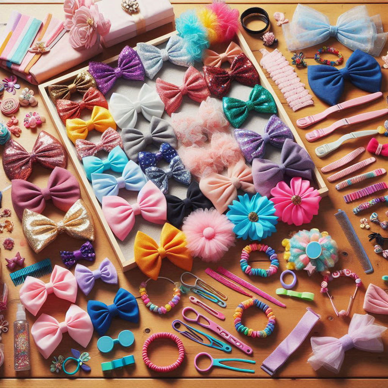 Hair Accessories | Why Not Shop