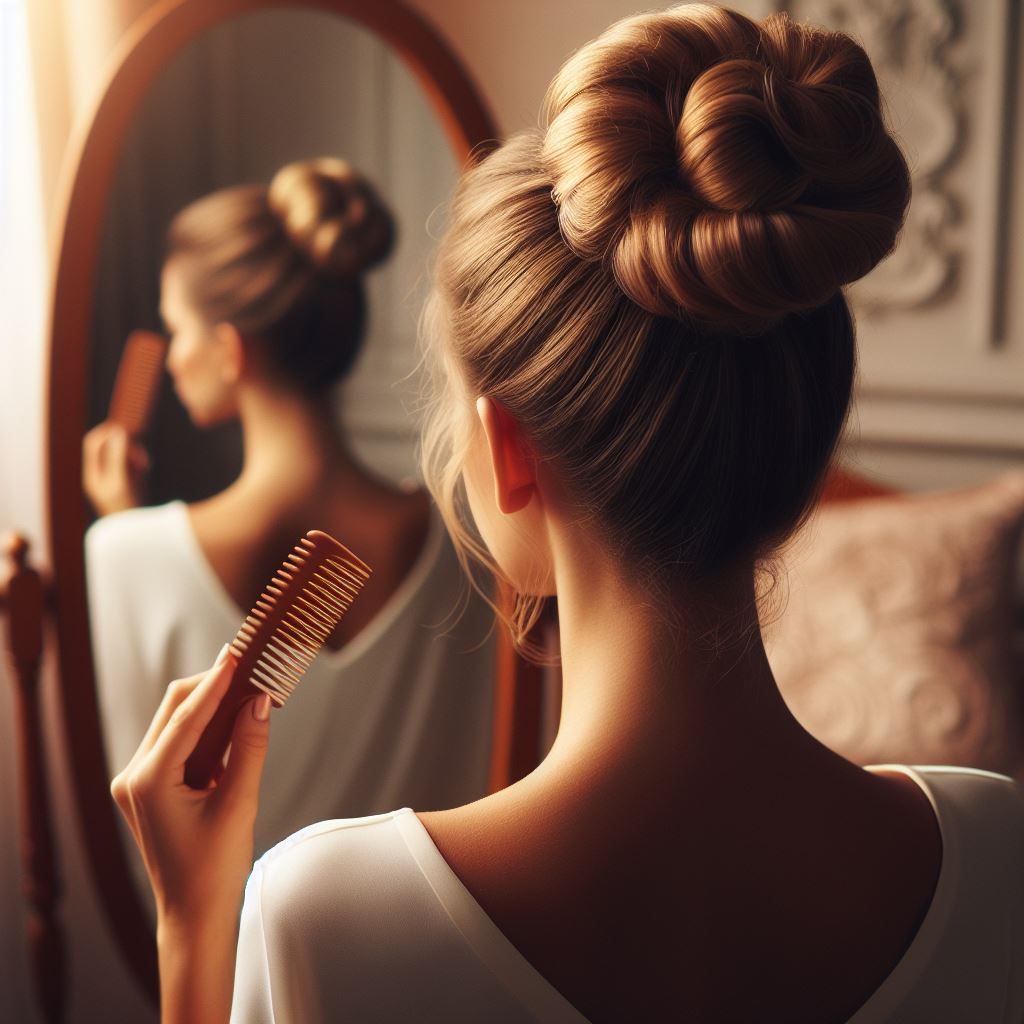 Hair Buns | Why Not Shop