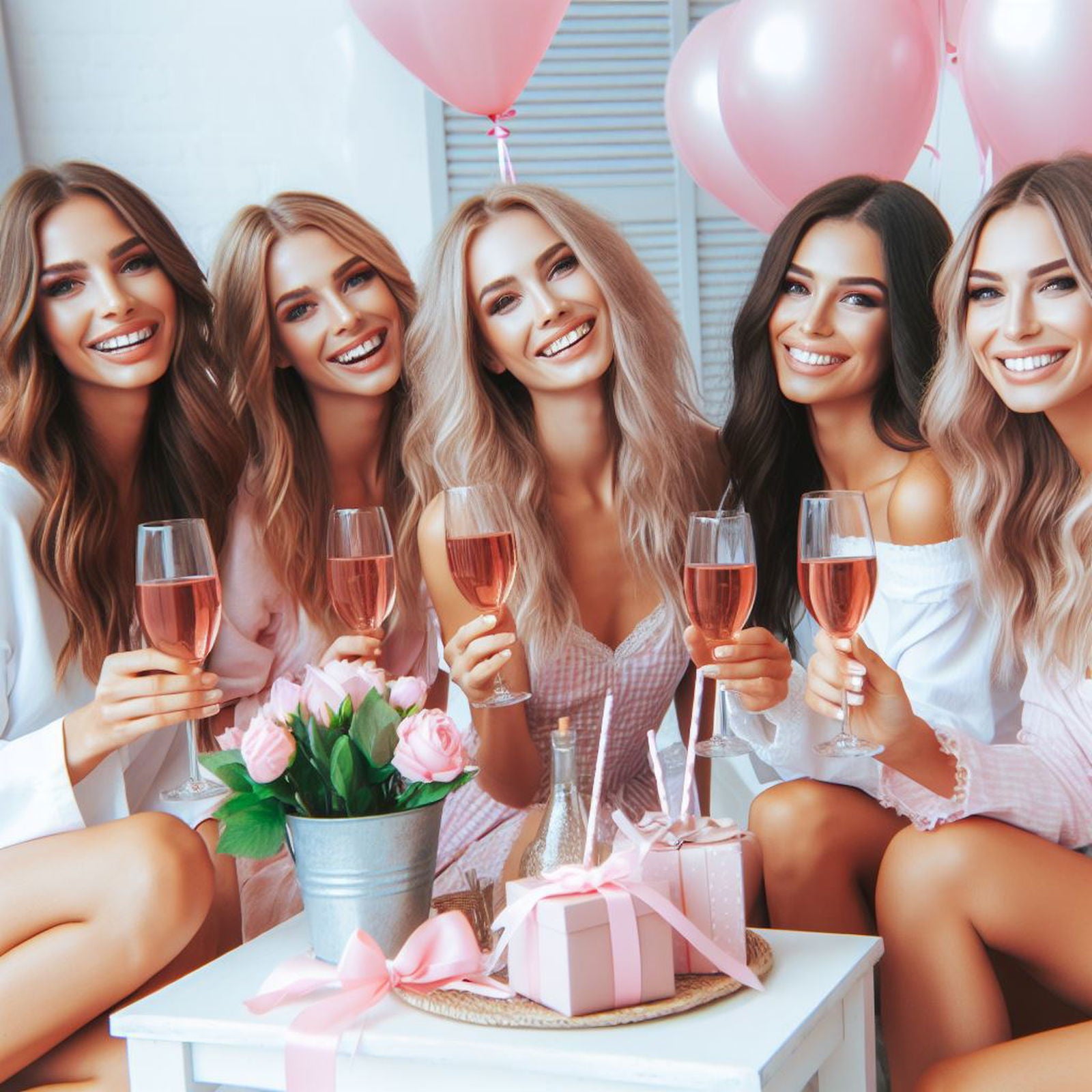 Hen Bachelorette Party Supplies | Why Not Shop