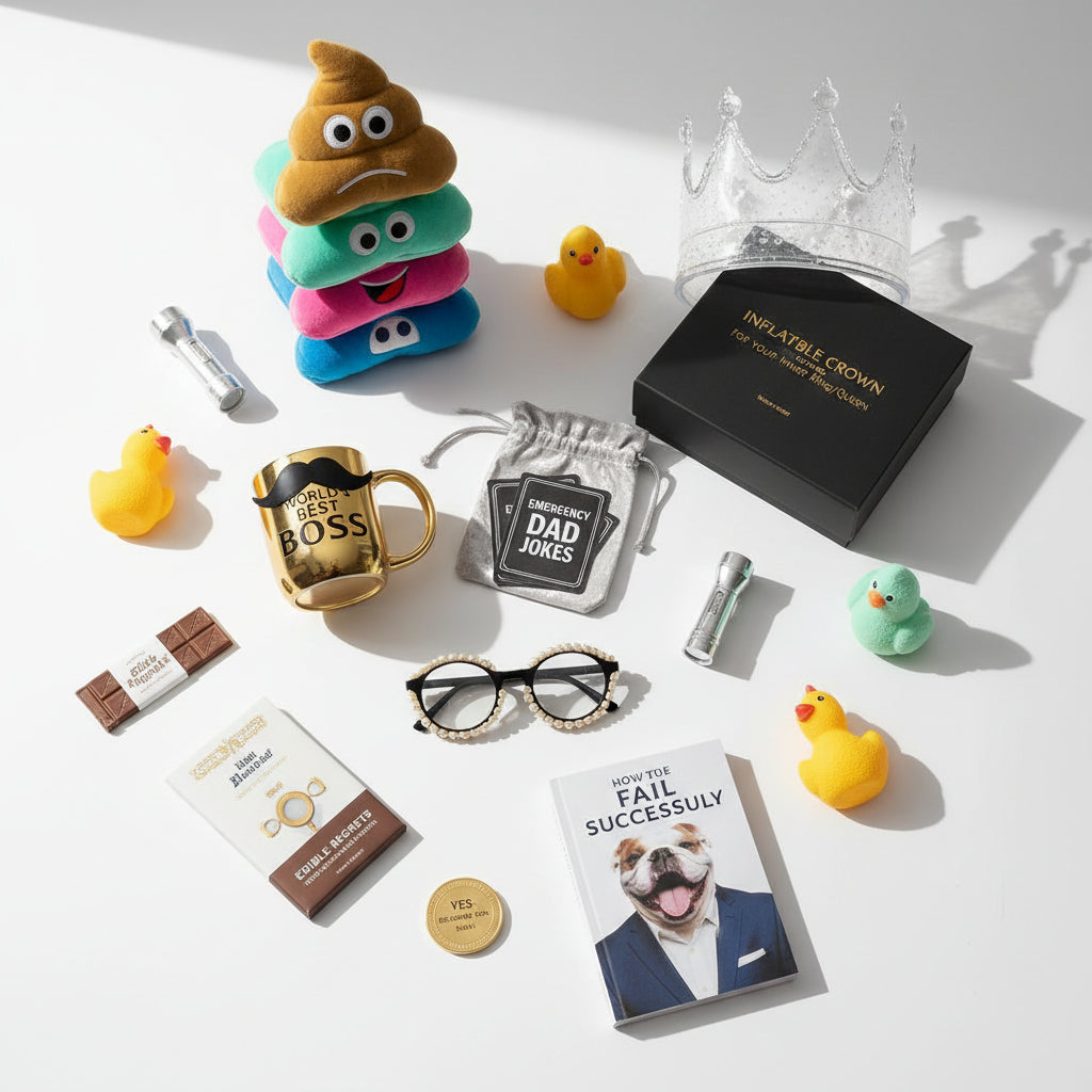 Joke Special Offers - Why Not Shop