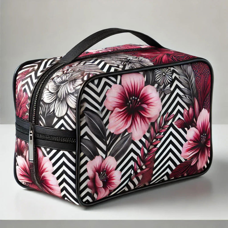 Makeup And Toiletry Bags - Why Not Shop