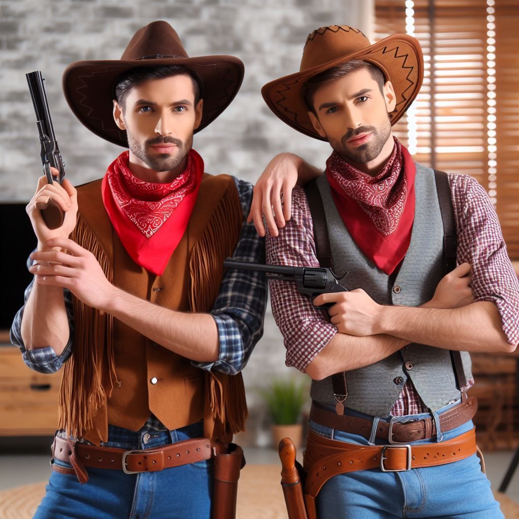 Mens Fancy Dress Costumes | Why Not Shop