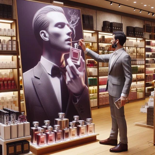 Mens Fragrances | Merthyr Tydfil | Why Not Shop Online