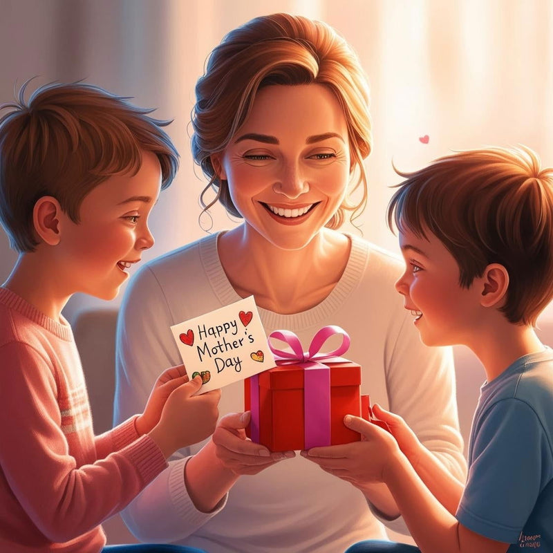 Mothers Day Cards And Gifts - Why Not Shop