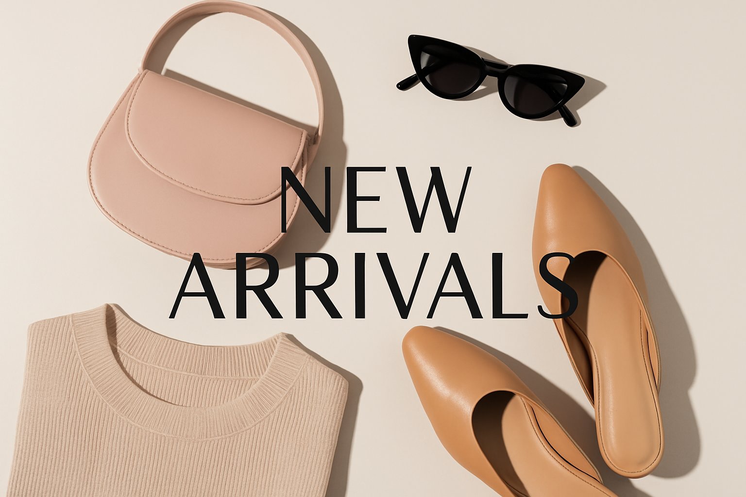 New Arrivals - Why Not Shop