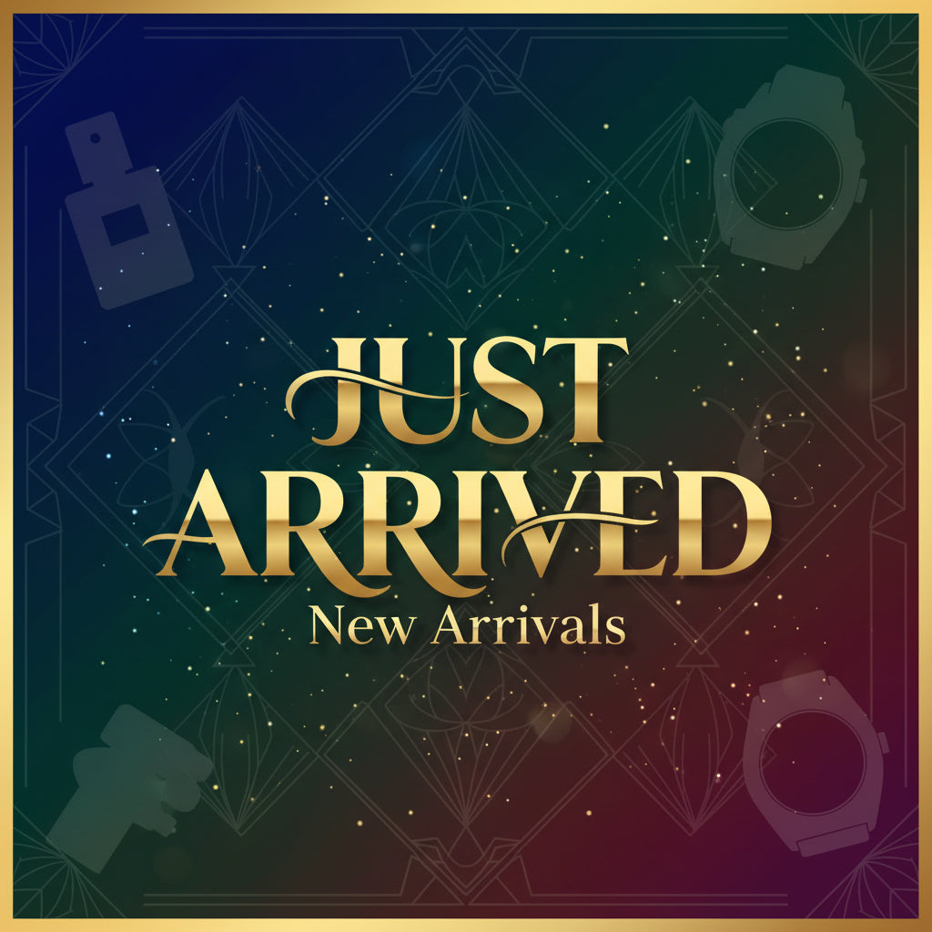 New Arrivals - Why Not Shop