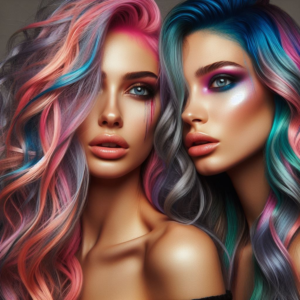 Semi-Permanent Hair Dyes | Why Not Shop