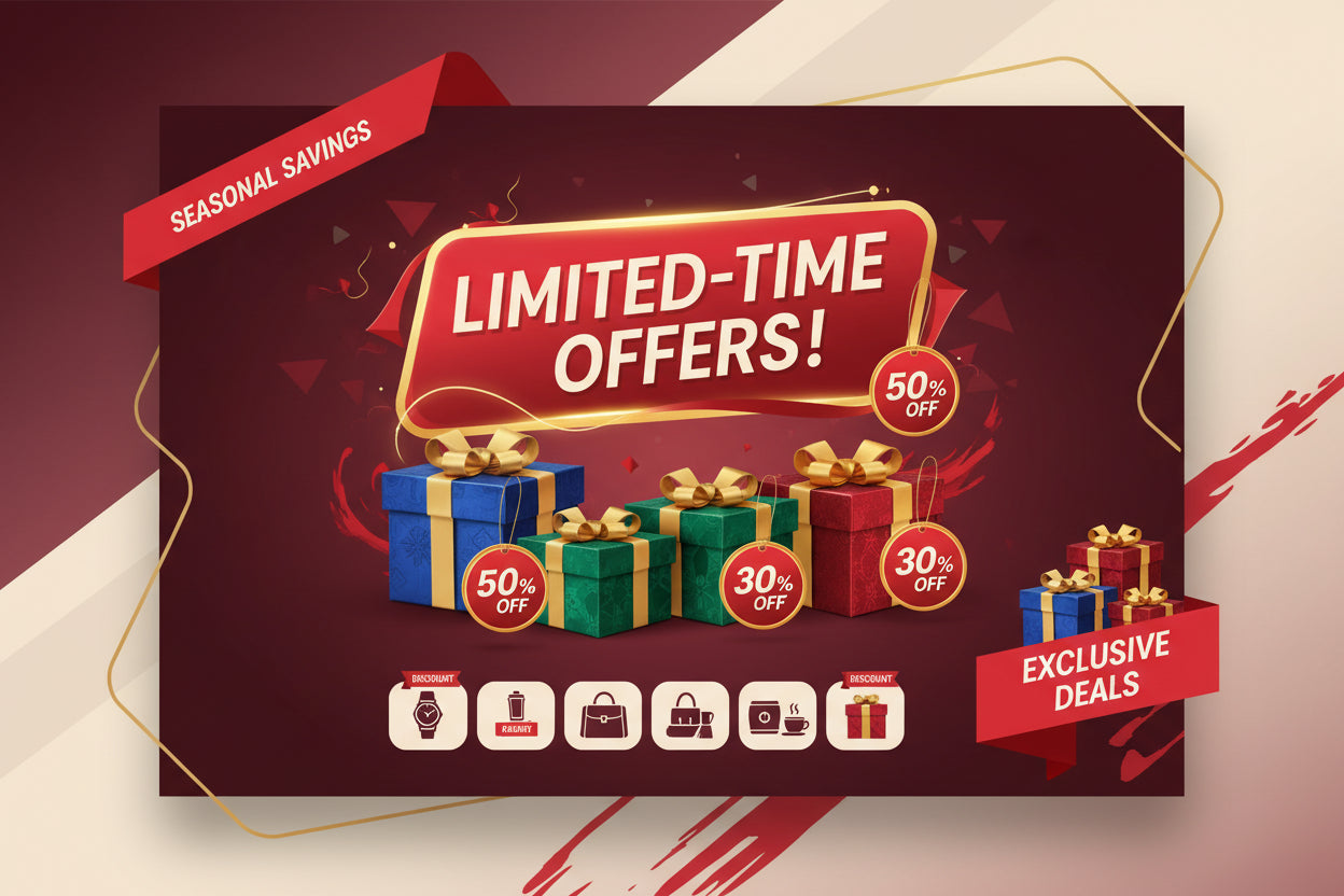 Special Offers | Why Not Shop