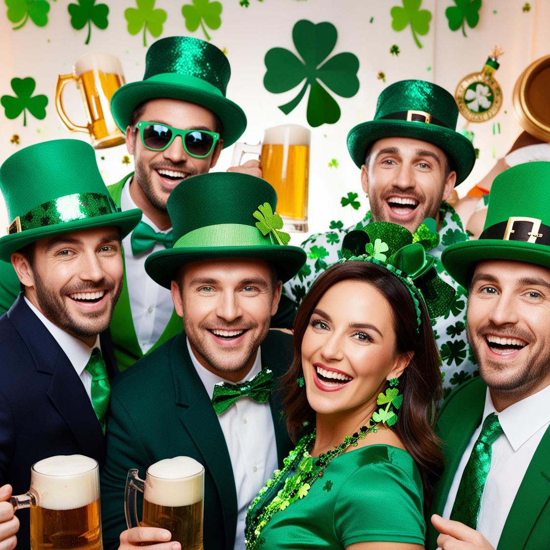 St Patricks Day Merchandise | Why Not Shop