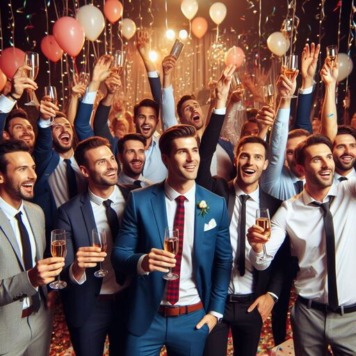 Stag Party Accessories | Why Not Shop