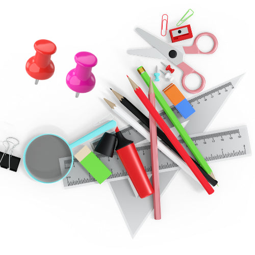 Stationery And Books | Why Not Shop