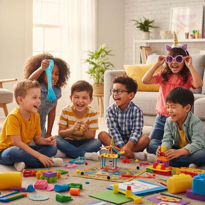 Childrens Toys