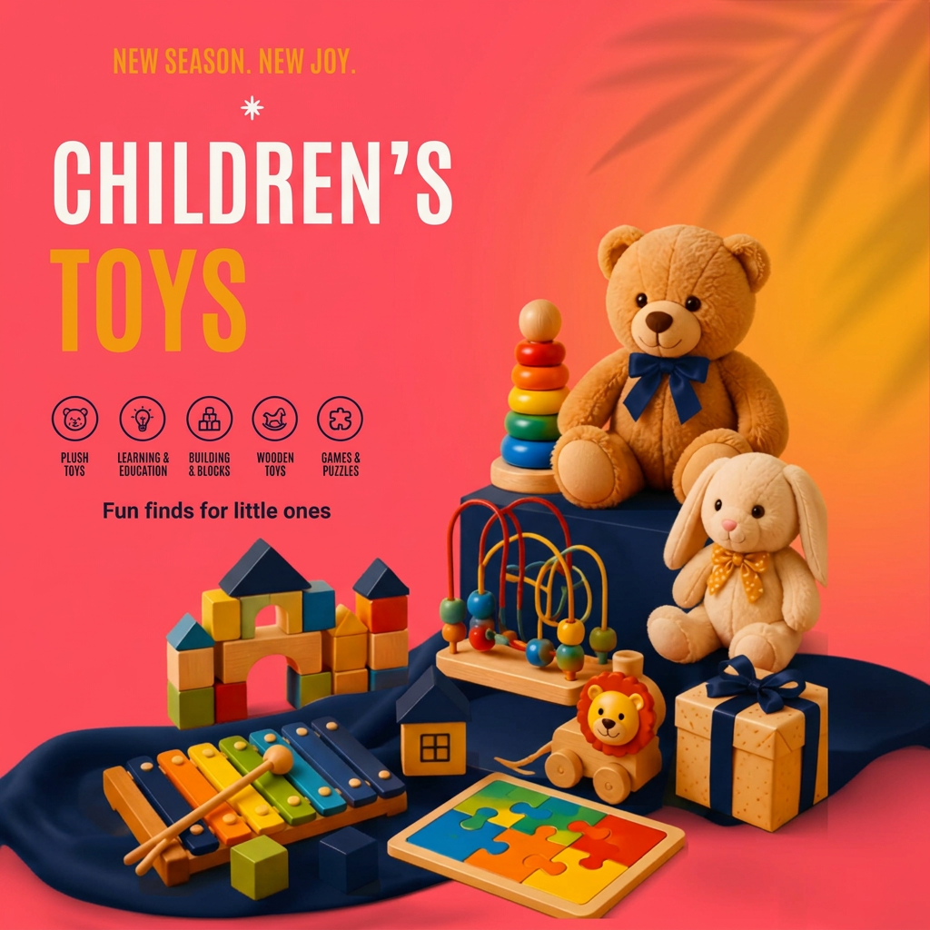 Childrens Toys