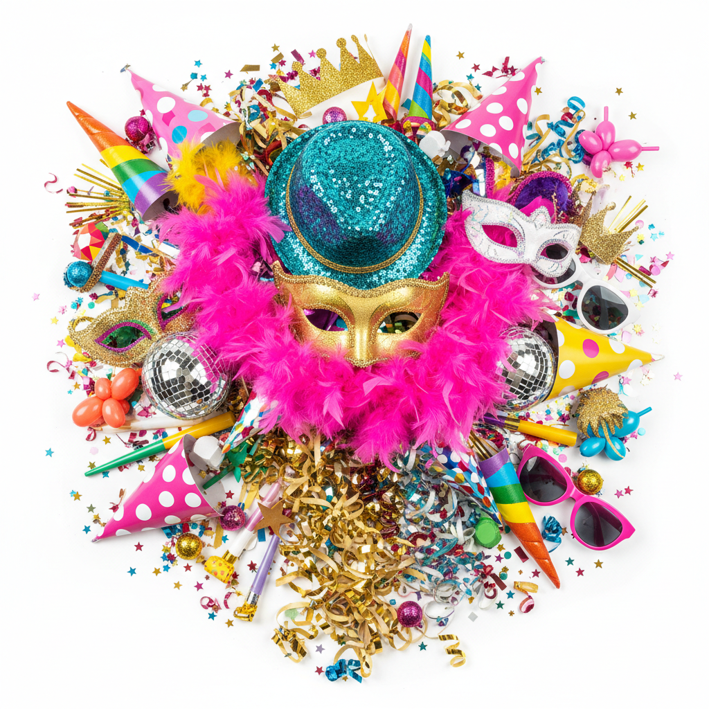 Fancy Dress & Party | Why Not Shop Online