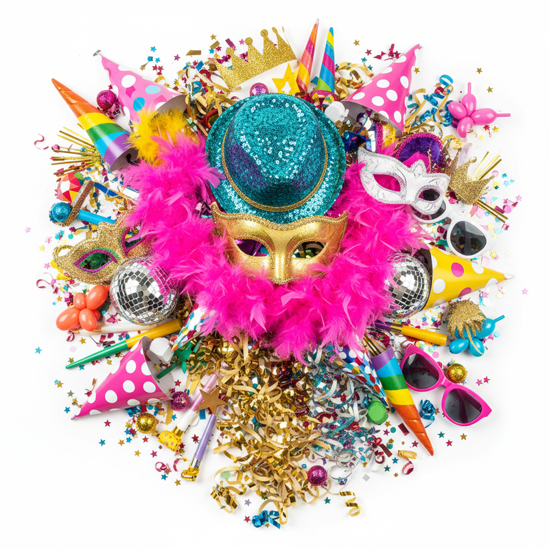 Fancy Dress & Party | Why Not Shop Online