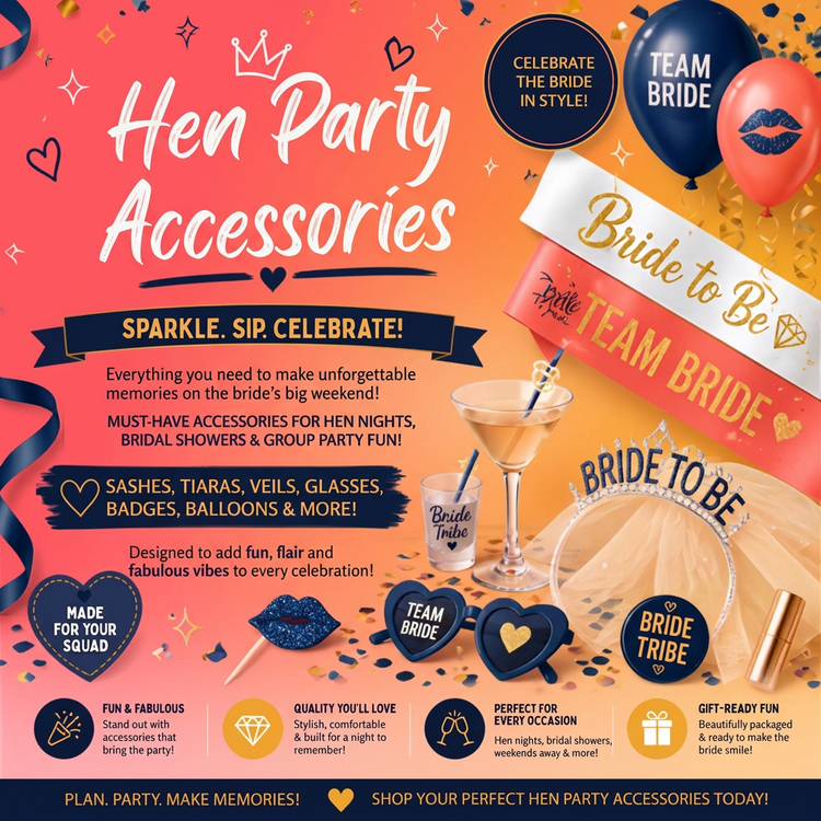 Hen Party Accessories