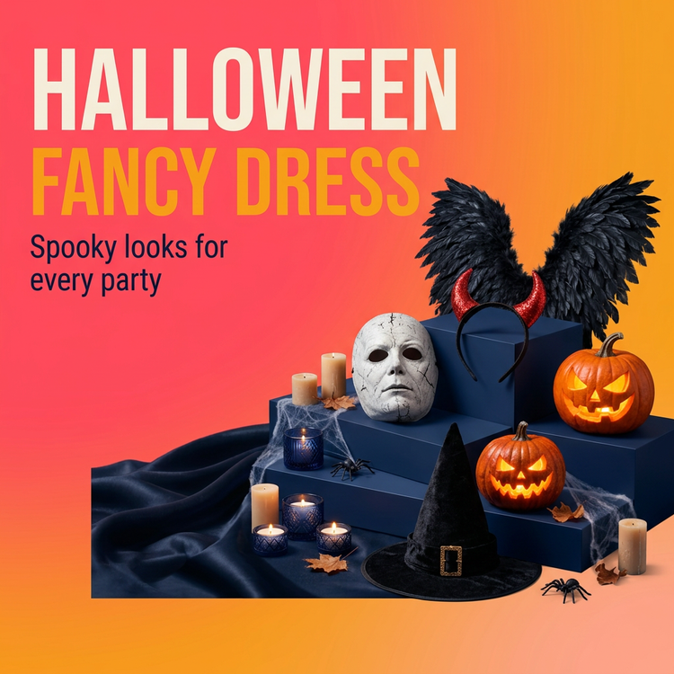 Halloween Fancy Dress