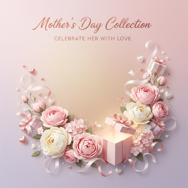 Mother's Day Gifts & Decorations