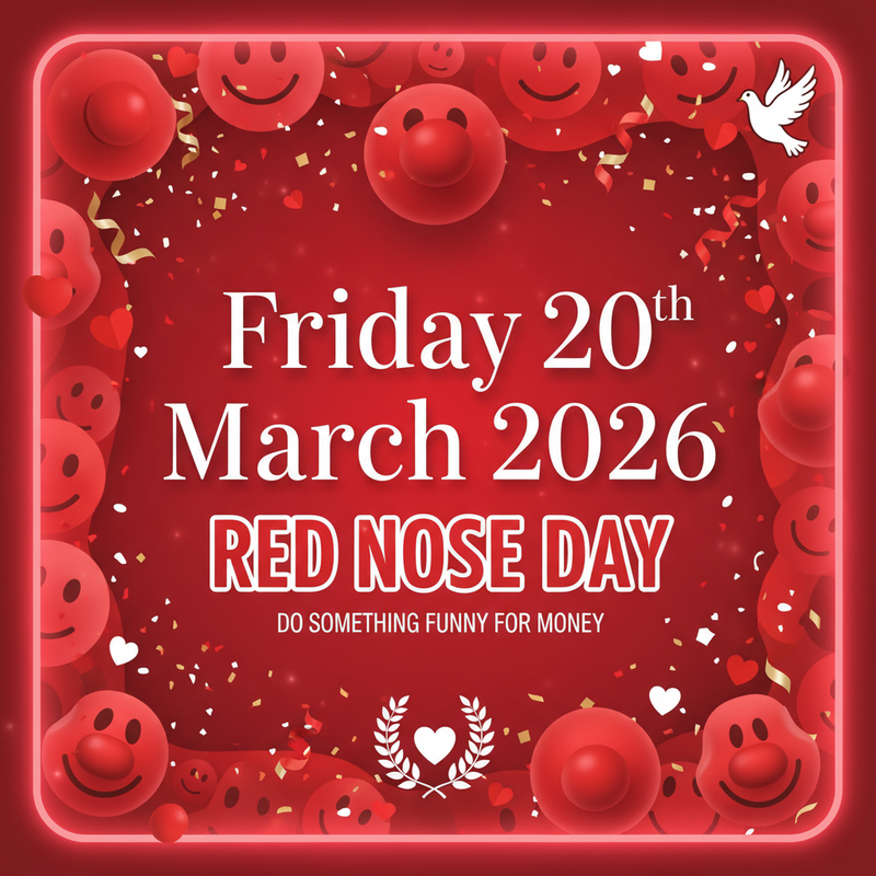 Comic Relief - Red Nose Day