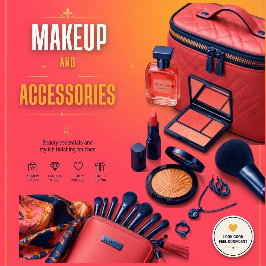 Makeup & Accessories