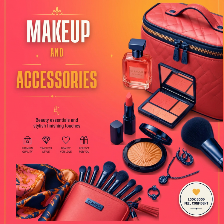 Makeup & Accessories