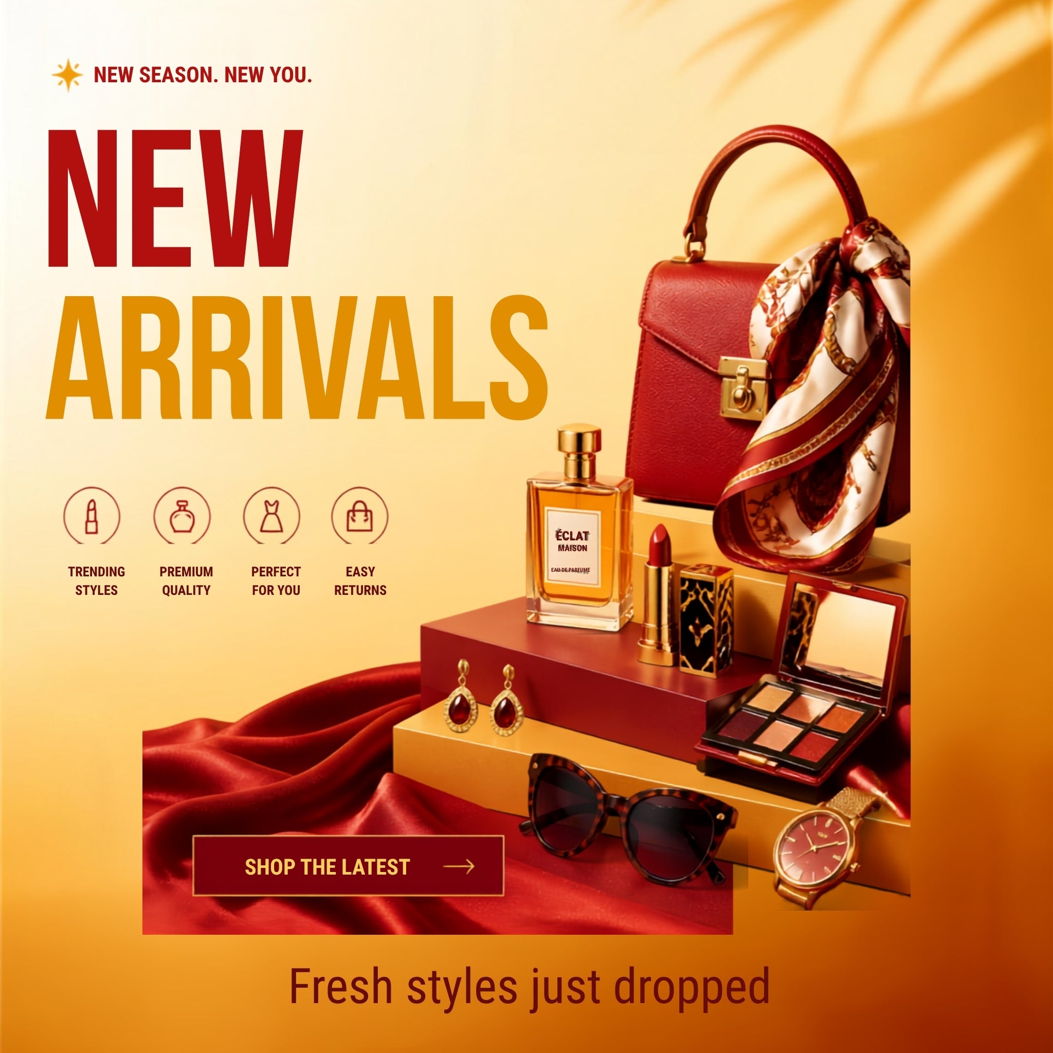 Shop All Our Latest New Arrivals | Why Not Shop Online