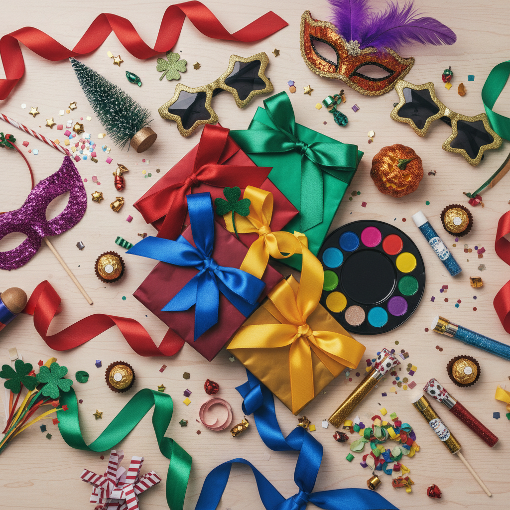 Seasonal & Events | Why Not Shop Online