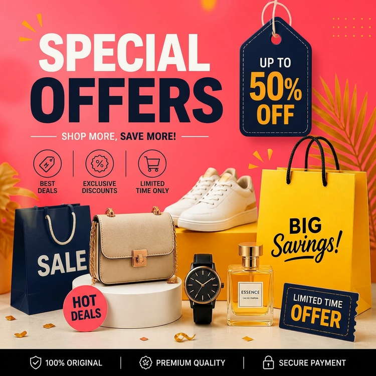 Special Offers