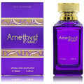 Fine Perfumery Amethyst Oud EDP Spray - 100ml Unisex Fragrance