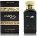 Fine Perfumery Obsidian Oud 100ml EDP Spray – Unisex Fragrance