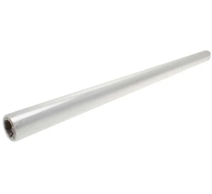 Extra-Wide Clear Cellophane Wrap - 20M X 75Cm - For Gifts & Hampers - Why Not Shop