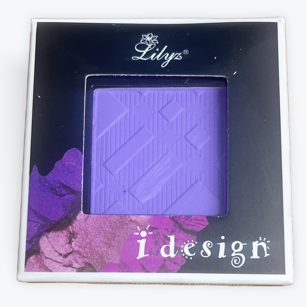 Lilyz Design Eyeshadow Mono Baby Blue