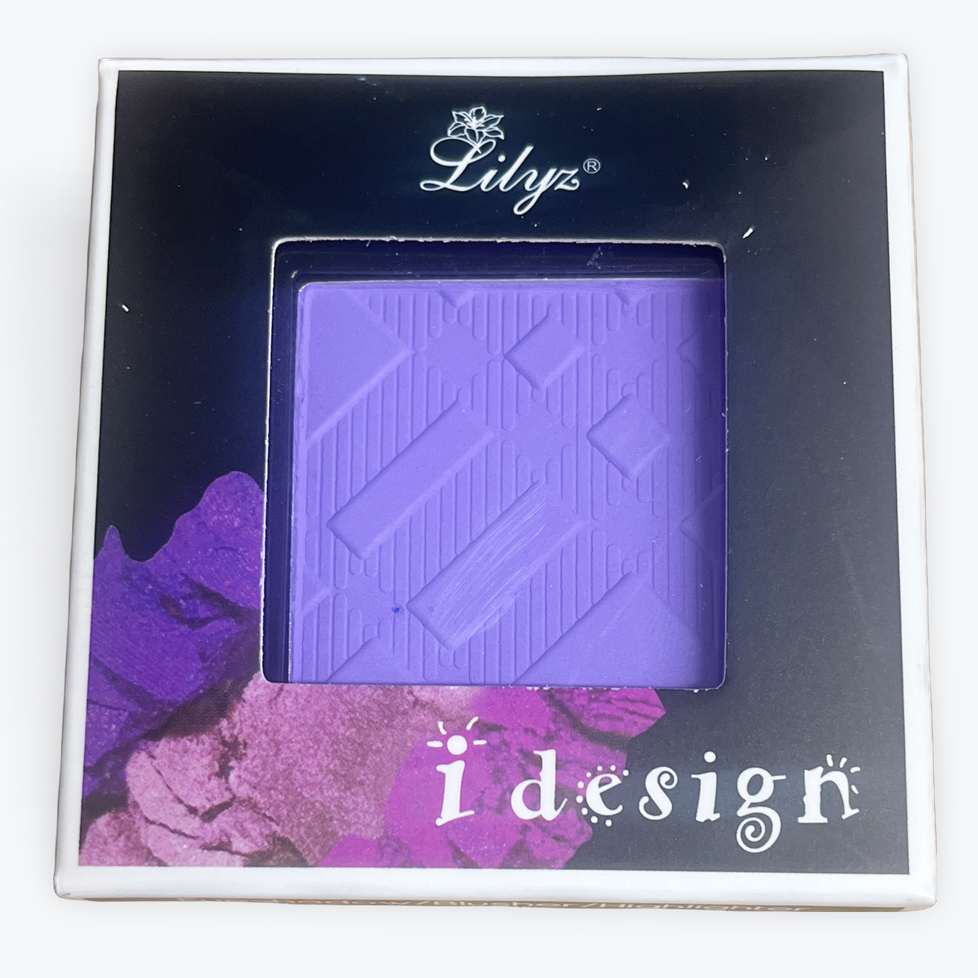 Lilyz Design Eyeshadow Mono Baby Blue