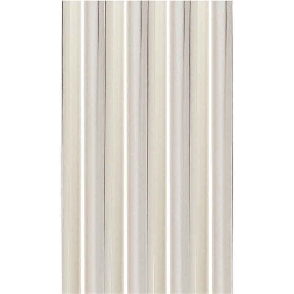 2M Roll Clear Cellophane Wrap - transparent glossy cellophane on a roll