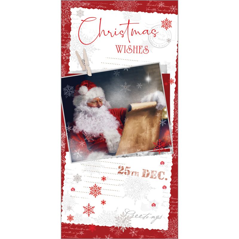 10 Pack Traditional Luxury Christmas Cards | Merthyr Tydfil | Why Not Shop Online