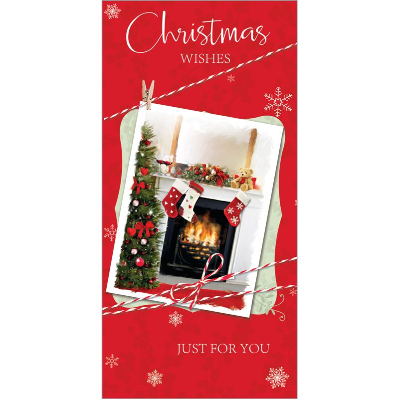 10 Pack Traditional Luxury Christmas Cards | Merthyr Tydfil | Why Not Shop Online