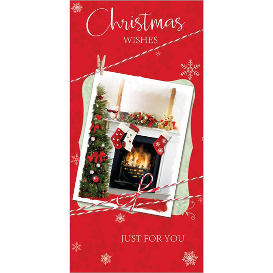 10 Pack Traditional Luxury Christmas Cards | Merthyr Tydfil | Why Not Shop Online
